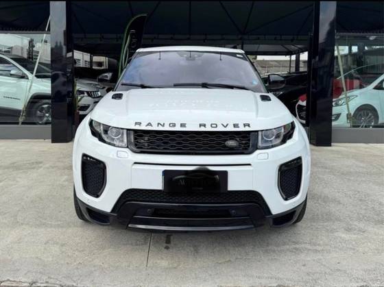 LAND ROVER RANGE ROVER EVOQUE 2.0 16V TD4 TURBO DIESEL HSE DYNAMIC 4WD 4P AUTOMÁTICO LAND ROVER RANGE ROVER EVOQUE 2.0 16V TD4 TURBO DIESEL HSE DYNAMIC 4WD 4P AUTOMÁTICO